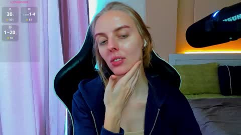 Snapshot of jam_cream chatting on September 21, 2025, 11:01 am Sofia online show from September 21, 2025, 11:01 am