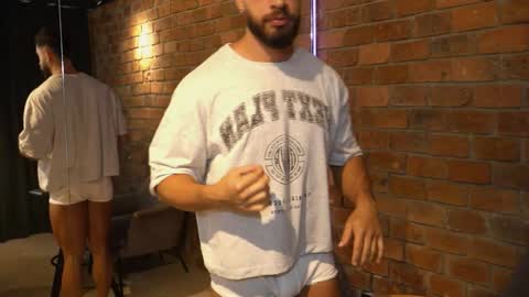 Snapshot of james_axel chatting on February 8, 2025, 2:38 pm James Axel online show from February 8, 2025, 2:38 pm