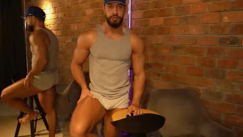 Snapshot of james_axel chatting on March 12, 2025, 3:07 pm James Axel online show from March 12, 2025, 3:07 pm