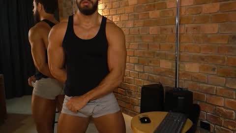 Snapshot of james_axel chatting on November 1, 2025, 11:56 am James Axel online show from November 1, 2025, 11:56 am