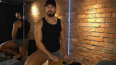 Snapshot of james_axel chatting on July 24, 2026, 2:26 pm James Axel online show from July 24, 2026, 2:26 pm