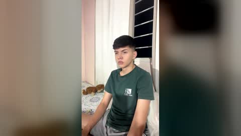 james_chez online show from March 18, 2026, 12:36 am