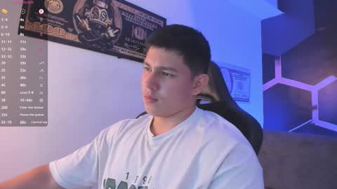 james_cr online show from September 23, 2025, 2:47 am