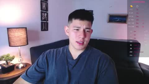 james_cr online show from February 9, 2026, 1:09 am