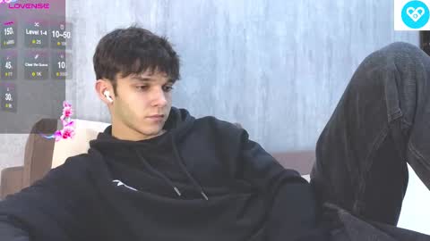 James online show from February 15, 2025, 8:54 pm