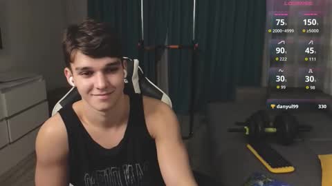 James online show from October 25, 2025, 10:37 pm