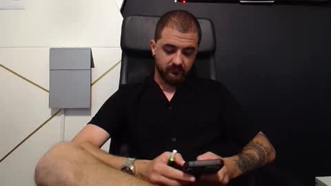 Snapshot of jamesmyersx chatting on September 9, 2025, 4:45 am JamesMyers online show from September 9, 2025, 4:45 am