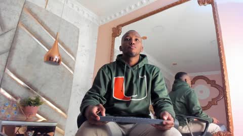 James  online show from January 24, 2025, 12:10 pm