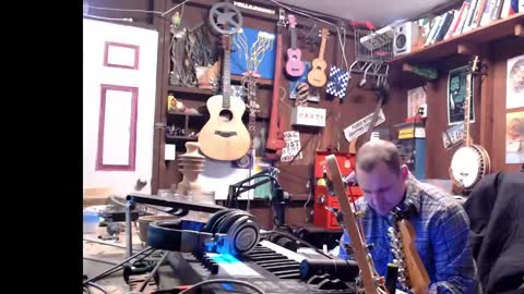 Jameswebbscope online show from February 7, 2025, 6:24 pm