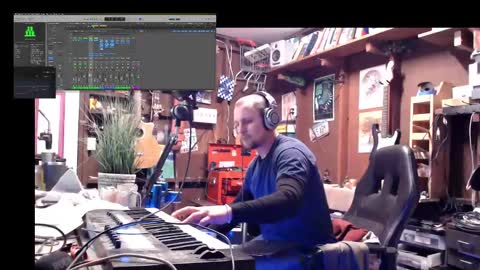 Jameswebbscope online show from February 27, 2025, 7:01 am