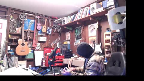 Jameswebbscope online show from March 6, 2025, 8:19 am