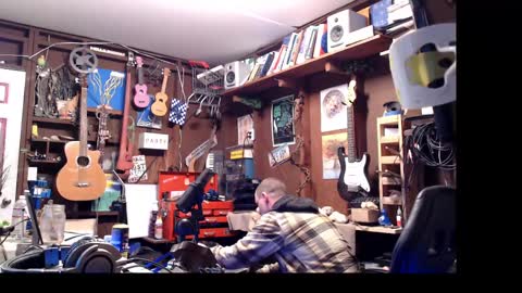 Jameswebbscope online show from March 6, 2025, 11:25 am