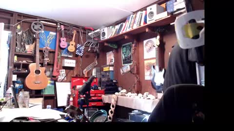 Jameswebbscope online show from March 6, 2025, 4:38 pm