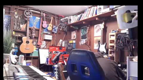 Jameswebbscope online show from March 12, 2025, 4:56 pm