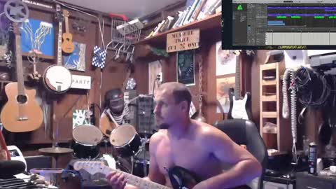 Jameswebbscope online show from October 19, 2025, 8:53 pm