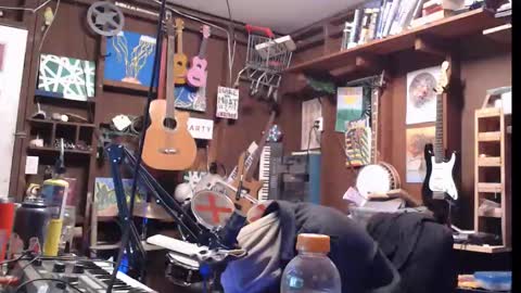 Jameswebbscope online show from January 11, 2026, 12:10 pm