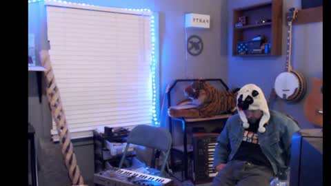 Jameswebbscope online show from April 25, 2026, 11:46 am