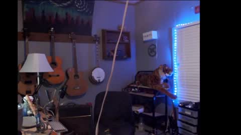 Snapshot of jameswebbscope chatting on May 18, 2026, 5:24 am Jameswebbscope online show from May 18, 2026, 5:24 am
