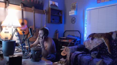 Snapshot of jameswebbscope chatting on June 9, 2026, 7:53 am Jameswebbscope online show from June 9, 2026, 7:53 am