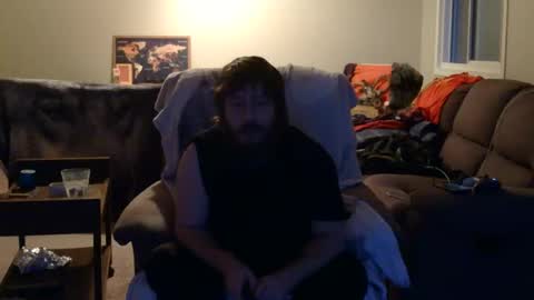 jameswolf777 online show from December 17, 2025, 3:07 pm