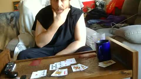 jameswolf777 online show from January 17, 2026, 6:00 pm