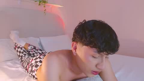 Snapshot of jamieash chatting on November 9, 2025, 12:31 am Jamie femboy online show from November 9, 2025, 12:31 am