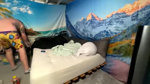 OF - Jamiejordans online show from June 9, 2026, 6:47 am
