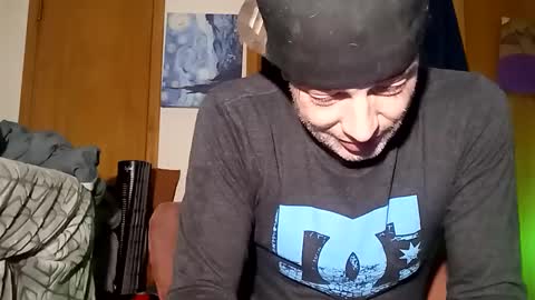 Snapshot of jamieshaneblueeyeswyo307 chatting on January 28, 2025, 8:25 am Supafly307blueeyes9in online show from January 28, 2025, 8:25 am