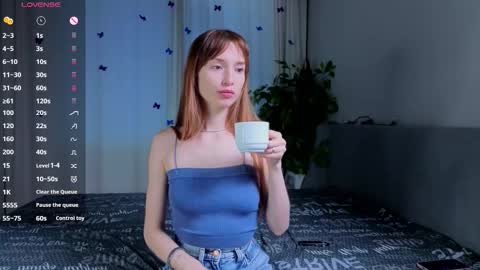 Violetta online show from March 11, 2026, 1:22 am