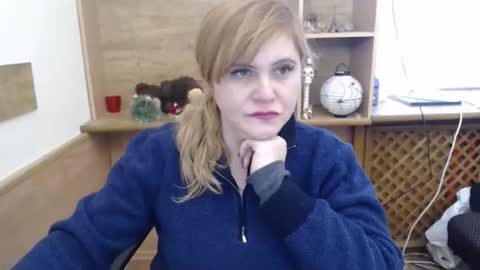 janaloveli online show from January 17, 2026, 1:05 pm