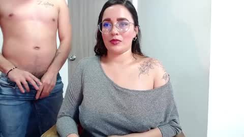 Snapshot of jane_and_paul1 chatting on February 25, 2025, 9:35 pm online show from February 25, 2025, 9:35 pm