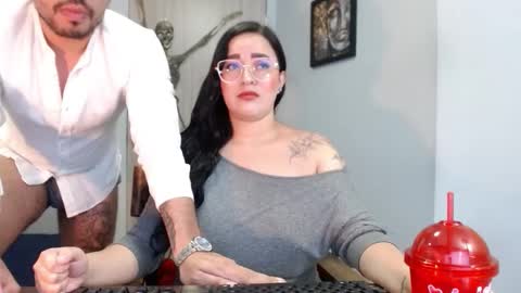 Snapshot of jane_and_paul1 chatting on October 24, 2025, 11:23 pm online show from October 24, 2025, 11:23 pm