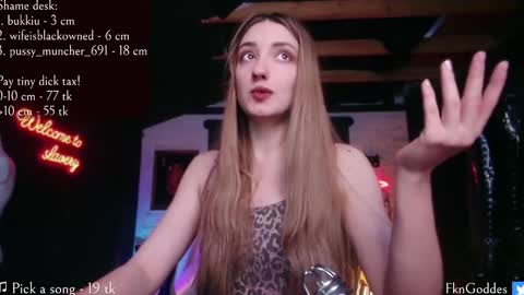 Snapshot of jane_goddes chatting on February 1, 2026, 12:15 pm Rude and greedy bitch Professor of Micropenisology online show from February 1, 2026, 12:15 pm