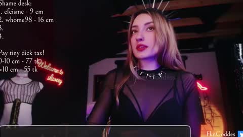 Snapshot of jane_goddes chatting on February 8, 2026, 8:34 pm Rude and greedy bitch Professor of Micropenisology online show from February 8, 2026, 8:34 pm