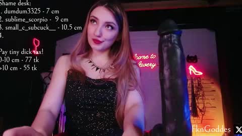 Snapshot of jane_goddes chatting on March 4, 2026, 8:59 pm Rude and greedy bitch Professor of Micropenisology online show from March 4, 2026, 8:59 pm