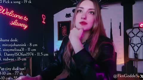 Rude and greedy bitch  Professor of Micropenisology online show from April 27, 2026, 10:13 am