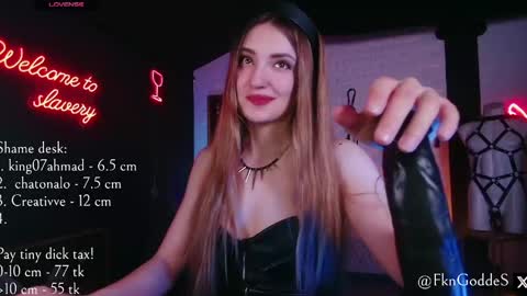 Rude and greedy bitch  Professor of Micropenisology online show from May 3, 2026, 5:52 pm