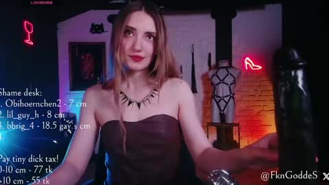 Snapshot of jane_goddes chatting on May 6, 2026, 8:47 pm Rude and greedy bitch Professor of Micropenisology online show from May 6, 2026, 8:47 pm