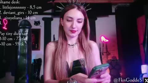 Snapshot of jane_goddes chatting on August 6, 2026, 8:44 pm Rude and greedy bitch Professor of Micropenisology online show from August 6, 2026, 8:44 pm