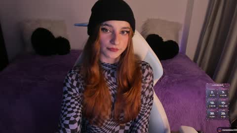 Snapshot of janee_lane chatting on January 29, 2025, 12:12 am Jane online show from January 29, 2025, 12:12 am