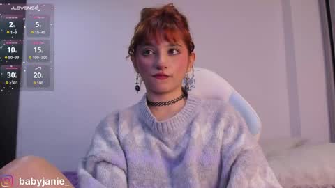 Snapshot of janee_lane chatting on May 22, 2026, 1:24 am Jane online show from May 22, 2026, 1:24 am