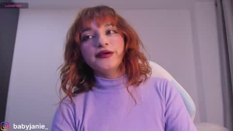 Snapshot of janee_lane chatting on June 3, 2026, 12:02 am Jane online show from June 3, 2026, 12:02 am