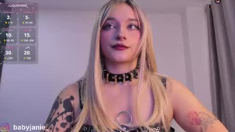 Snapshot of janee_lane chatting on June 12, 2026, 9:14 pm Jane online show from June 12, 2026, 9:14 pm