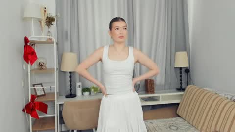 Snapshot of janehuston chatting on April 6, 2026, 6:36 am Samantha online show from April 6, 2026, 6:36 am