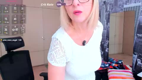 JANE TURNER MILF online show from May 21, 2026, 2:24 pm