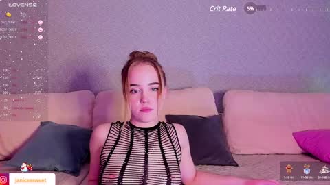 Janice online show from December 29, 2024, 2:38 am