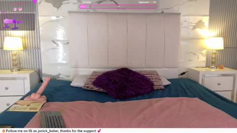 janick_baker online show from May 7, 2026, 5:51 pm