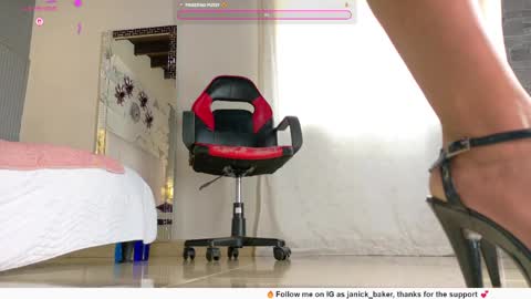 janick_baker online show from May 23, 2026, 6:01 pm