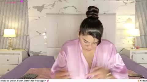 janick_baker online show from July 4, 2026, 5:19 pm