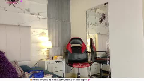 janick_baker online show from July 13, 2026, 5:05 pm